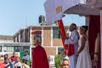De acuerdo con la Arquidiócesis de Durango, para muchos cristianos este se considera el día central del Triduo Pascual.