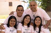 21042019 Mario, Gerardo, Lupita, Coco y Paty.