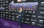 Avengers: Endgame vive su alfombra roja