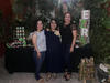 24042019 BABY SHOWER.  Martha Ríos con Lizeth y Ana Laura en su fiesta de canastilla.