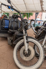 Los duranguenses todavía pueden disfrutar de los diferentes modelos de motocicletas en la ciudad durante este miércoles.