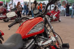 Los duranguenses todavía pueden disfrutar de los diferentes modelos de motocicletas en la ciudad durante este miércoles.