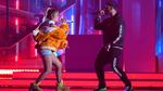 Arman fiesta latina en los Premios Billboard 2019