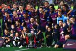 Barcelona se corona campeón de LaLiga de España