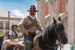 Conmemoraron el quinto centenario del caballo en México.