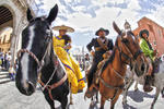 Los caballos han estado presentes en los distintos capítulos de la historia del país, acompañando a los grandes personajes en sus travesías.