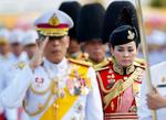 Tailandia amaneció .con una nueva soberana.