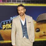 El actor Ryan Reynolds y el Detective Pikachu tomaron este jueves Times Square en Nueva York para el estreno de la primera película 'live-action' del ratón amarillo, 'Detective Pikachu', cuyo estreno mundial está previsto para el 10 de mayo.