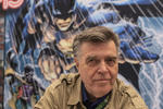 Neal Adams, dibujante de Batman.