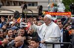 Histórica visita del Papa Francisco a Macedonia del Norte
