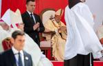 Histórica visita del Papa Francisco a Macedonia del Norte