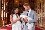 Meghan y el príncipe Enrique aún no han elegido el nombre del bebé.