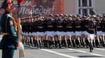 El impresionante desfile militar de este año fue espectacular.