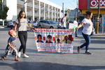 Madres de desaparecidos marchan en Torreón