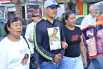 Madres de desaparecidos marchan en Torreón