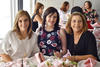 Sandra, Pilar y Geno, Rostros | Celebran Día de la Madre