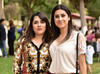 Noelia y Mariana, Rostros | Desfile Cimaco Primavera Verano 2019
