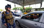 Ramadán con extremas medidas de seguridad en Bagdad