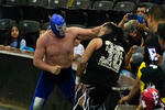 Explota el ring con Blue Demon Jr en Durango