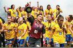 Tigres se corona en la final regia de la Liga MX Femenil