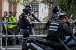 Fuerzas de seguridad toman la Asamblea Nacional venezolana