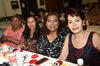 14052019 ENTREGA DE DONATIVOS.  Las damas del Club Rotario de Torreón, entregaron a instituciones de ayuda el dinero recaudado en su tradicional bingo.