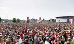 Los festejos tuvieron lugar en la Plaza de los Museos., Celebran a lo grande victoria del Ajax en la Liga Holandesa