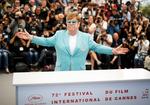 Elton John llega al estreno de Rocketman en Cannes