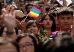 Un impulso para los activistas por los derechos LGBT tras más de dos décadas de campaña.