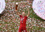 Bayern Munich se proclama campeón de la Bundesliga