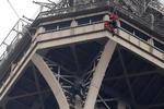 La Torre Eiffel acaba de celebrar su 130 aniversario.