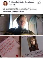 Los mejores memes del final de Game Of Thrones