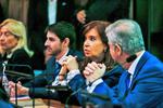 Comenzó el juicio por corrupción contra la expresidenta argentina Cristina Fernández de Kirchner.