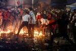 Fuertes disturbios se han registrado en Indonesia.