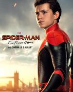 Spider-Man: Far From Home lanza nuevos pósters