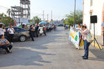 Protestan maestros de Gómez Palacio en la Subsecretaría de Gobierno