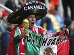 México pierde 2-1 en su debut del Mundial Sub-20 ante Italia