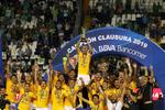 Tigres se consagra campeón del Clausura 2019