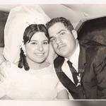 Laura Elena Garza Villarreal y Héctor Emilio Guerra Valdés se casaron el 24 de mayo de
1969. Cumplieron 50 años de casados.