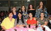 29052019 Vero, Silvia, Gina, Anita, Araceli, Blanca, Elida y Graciela.