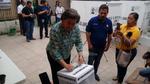 Duranguenses salen a votar por nuevos alcaldes