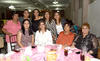 06062019 Araceli, Rosario, María del Refugio, Rayo, Paty, Anabel, Emilia, Laura y Cynthia.