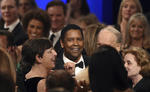 Denzel Washington recibe Premio AFI a la Trayectoria