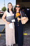 Arantza Torres y Adriana Dávila, Rostros | Ceremonia de Graduación