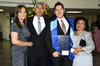 Familia Solano Silva, Rostros | Ceremonia de Graduación