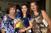 Lidia García, Lety y Lilia Rabiela, Rostros | Ceremonia de Graduación