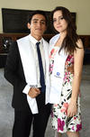 Paco y Sofía, Rostros | Ceremonia de Graduación