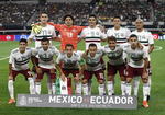 El Tri se impone ante Ecuador previo a Copa Oro