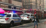 Manhattan se entristeció este inicio de semana por un lamentable accidente.
