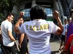 Florentino Pérez, presidente del Real Madrid, dijo este jueves, durante la presentación oficial de Eden Hazard, que el conjunto blanco contará a partir de la próxima temporada con un jugador 'maravilloso', al que calificó como 'distinto'.